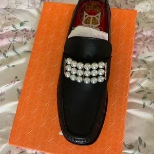 Casino black naked wolfe loafer Roma Black Diamond main image 4